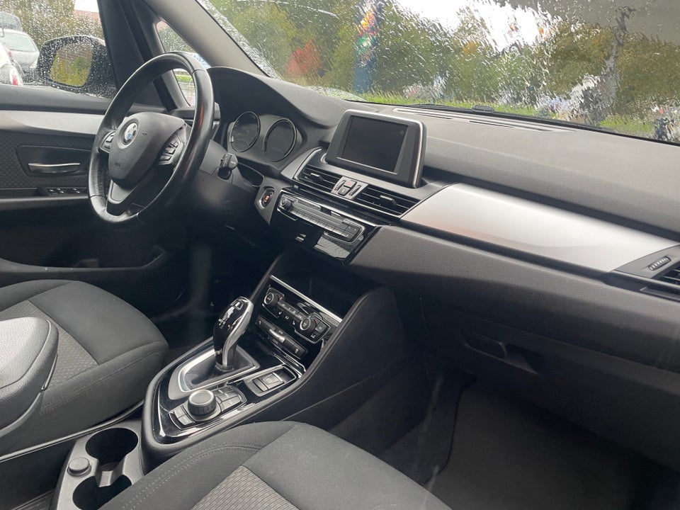 BMW 218i 1,5 Gran Tourer Advantage aut. 7prs 5d