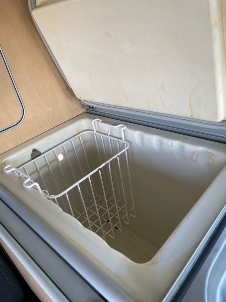 VW California 2,5 TDi 174 Comfortline 4d