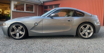 BMW Z4 3,0 Si Coupé Steptr. 2d