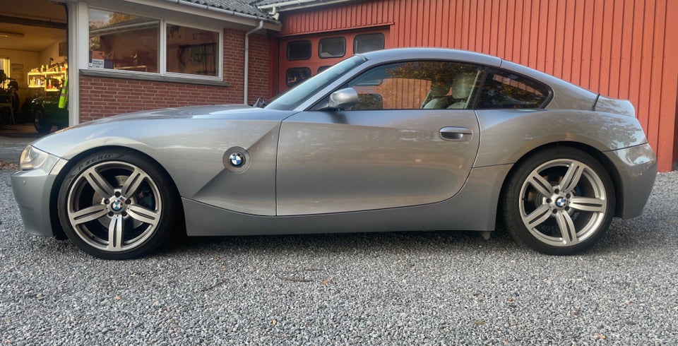 BMW Z4 3,0 Si Coupé Steptr. 2d