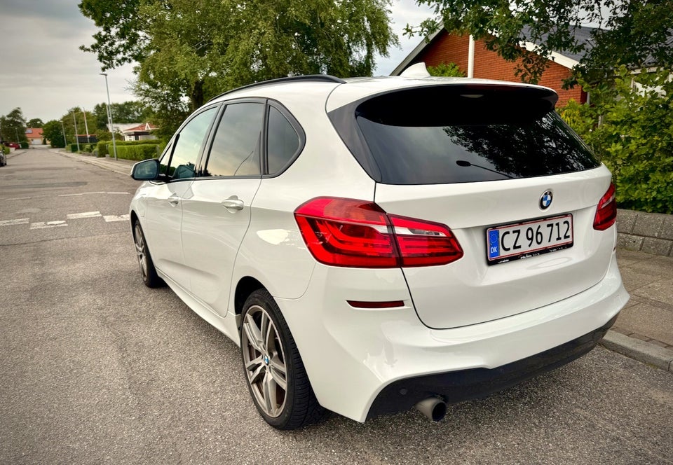 BMW 225xe 1,5 Active Tourer iPerformance aut. 5d
