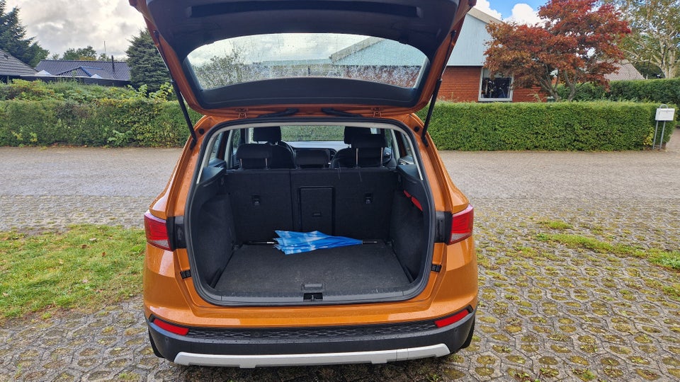 Seat Ateca 1,6 TDi 115 Reference 5d