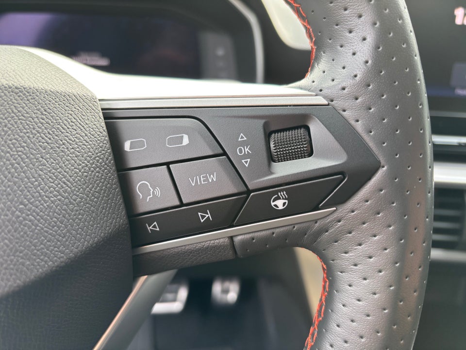 Seat Leon 1,4 eHybrid FR Sportstourer DSG 5d