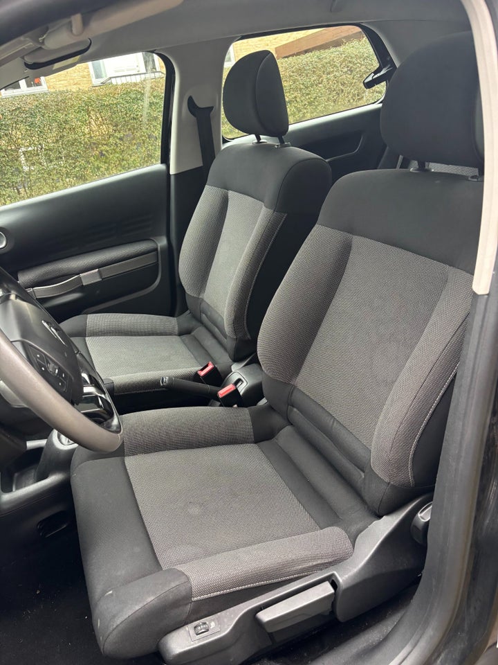 Citroën C4 Cactus 1,6 BlueHDi 100 Cool Comfort 5d