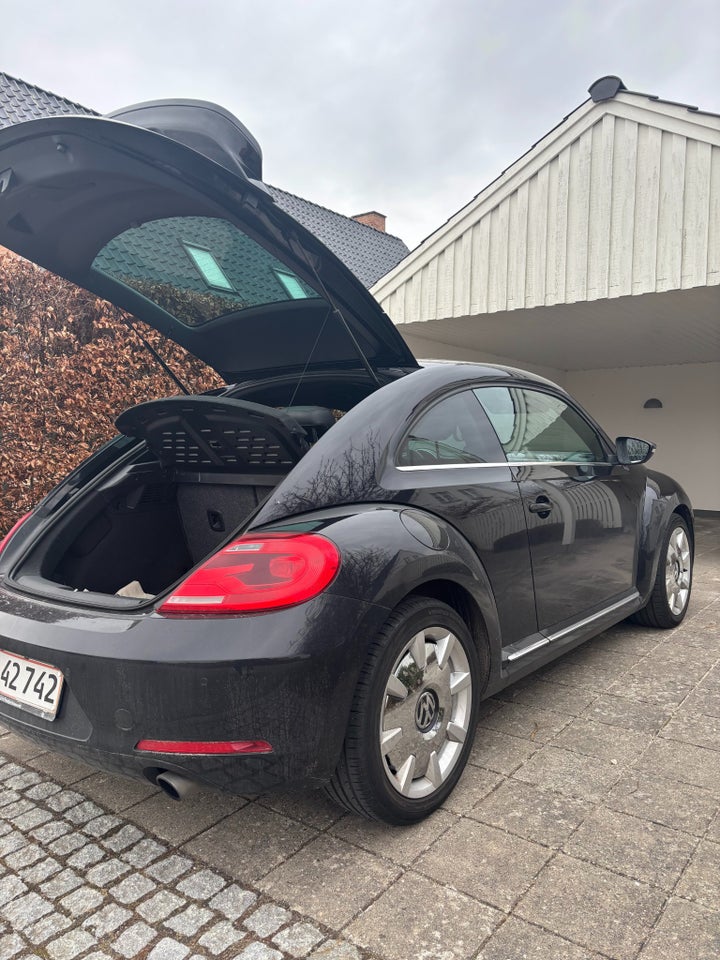 VW The Beetle 2,0 TSi 211 Sport DSG 2d