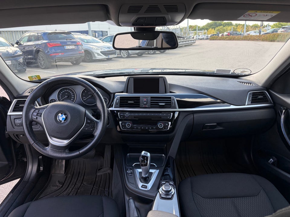 BMW 330e 2,0 iPerformance aut. 4d