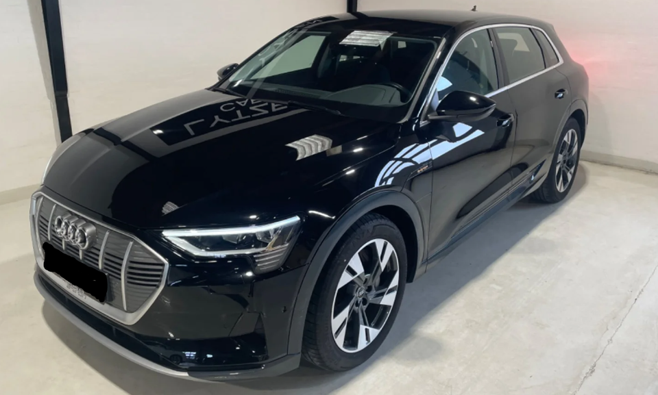 Audi e-tron 55 Advanced quattro 5d