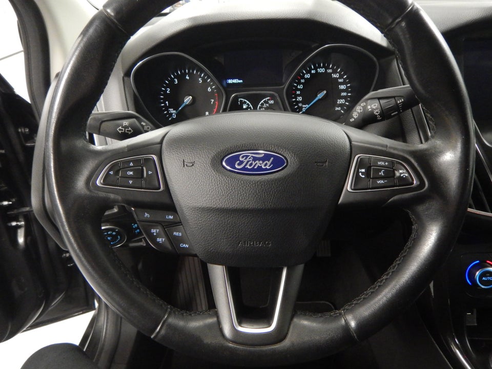 Ford Focus 1,5 SCTi 150 Titanium stc. 5d