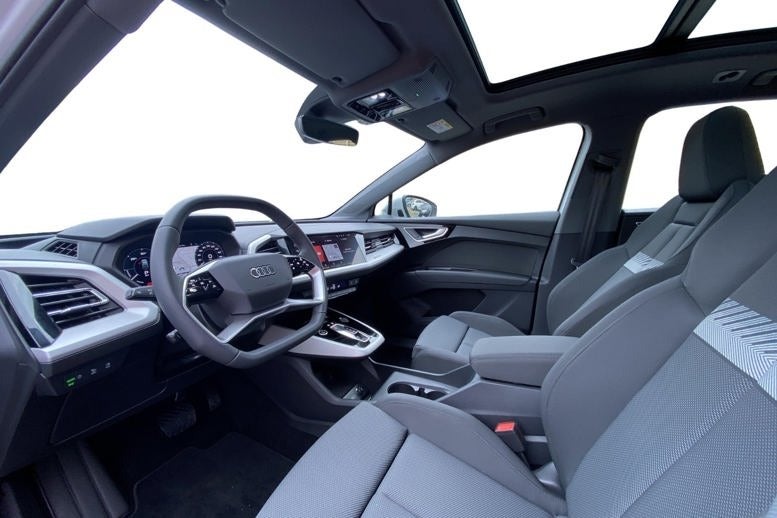 Audi Q4 e-tron 45 Progress S-line 5d