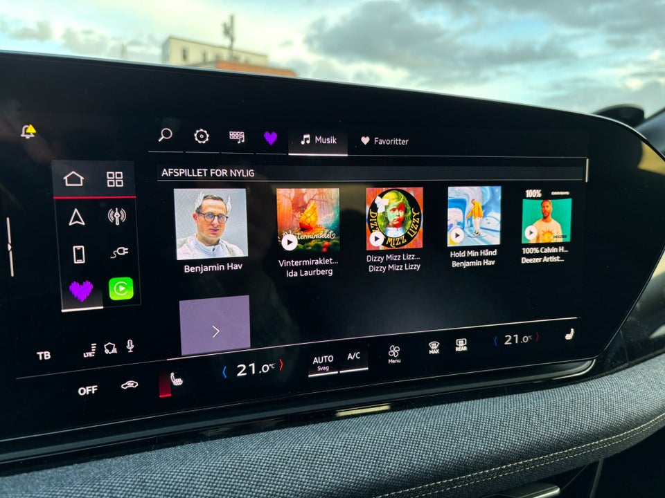 Audi A6 e-tron Progress plus Avant 5d