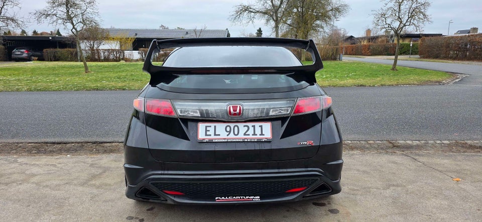 Honda Civic 2,0 Type R 3d