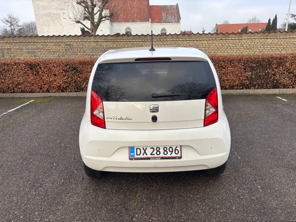 Seat Mii Electric 5d