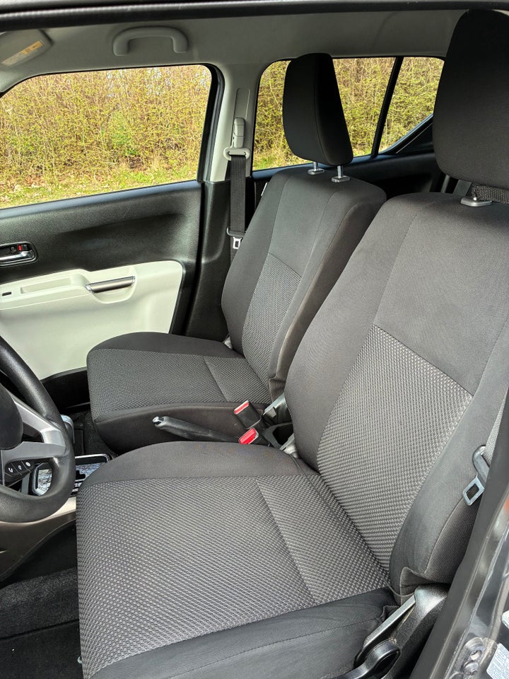 Suzuki Ignis 1,2 Dualjet Active AGS 5d