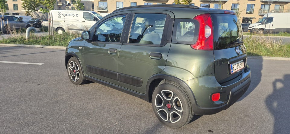 Fiat Panda 1,0 Hybrid City Life 5d