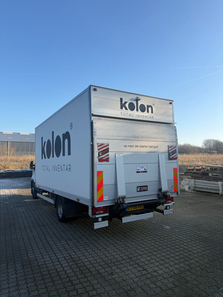 Iveco Daily 3,0 70C21 Db.Kab m/lad AG8 4d