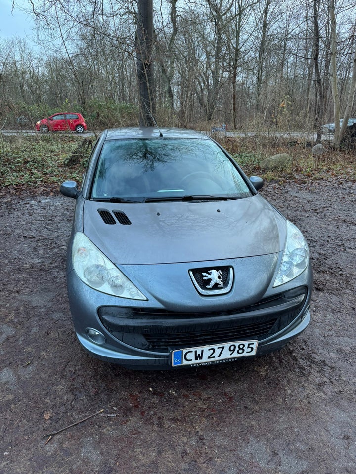 Peugeot 206+ 1,4 Comfort+ 5d