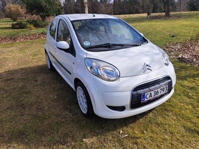 Citroën C1 1,0i Attraction 5d