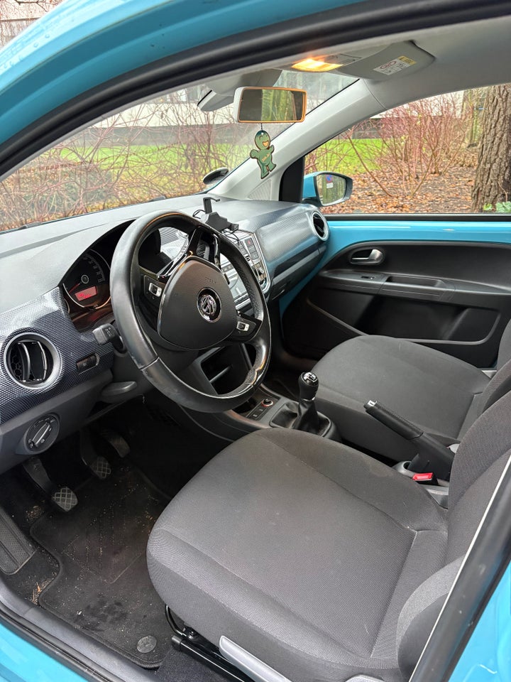 VW Up! 1,0 MPi 60 Move Up! 5d