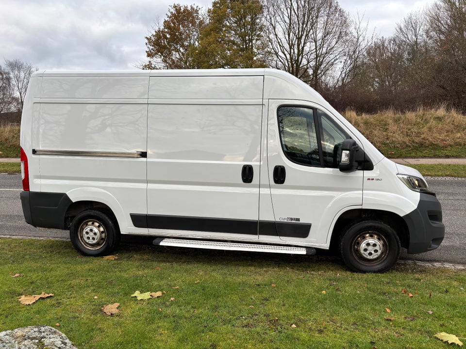 Fiat Ducato 33 2,3 MJT 130 Kassevogn L2H2
