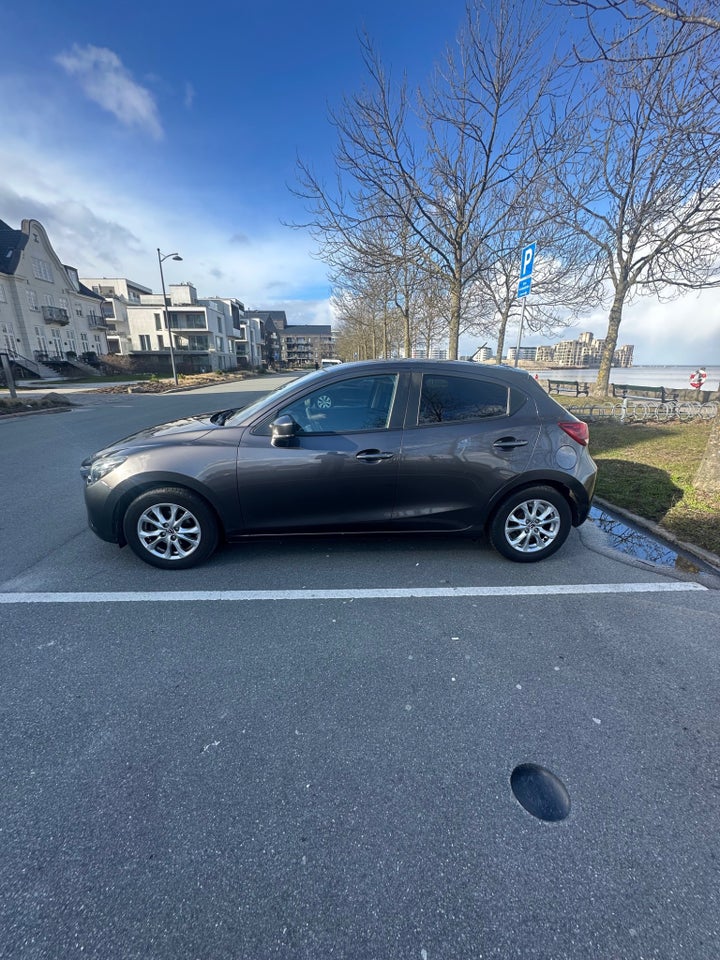 Mazda 2 1,5 SkyActiv-G 90 Niseko 5d