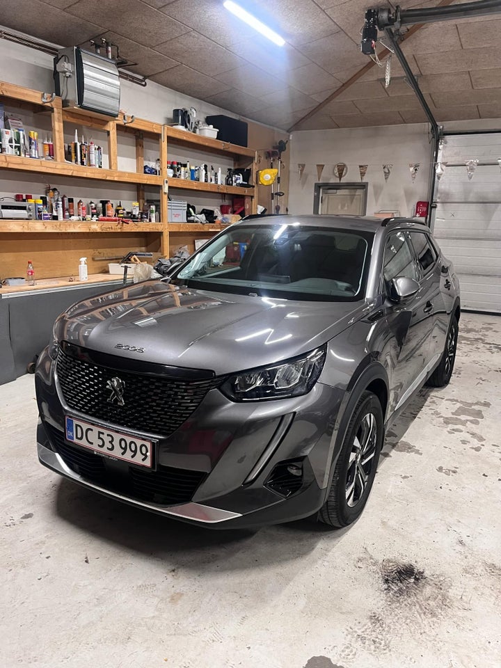 Peugeot 2008 1,2 PureTech 130 Sportium EAT8 5d