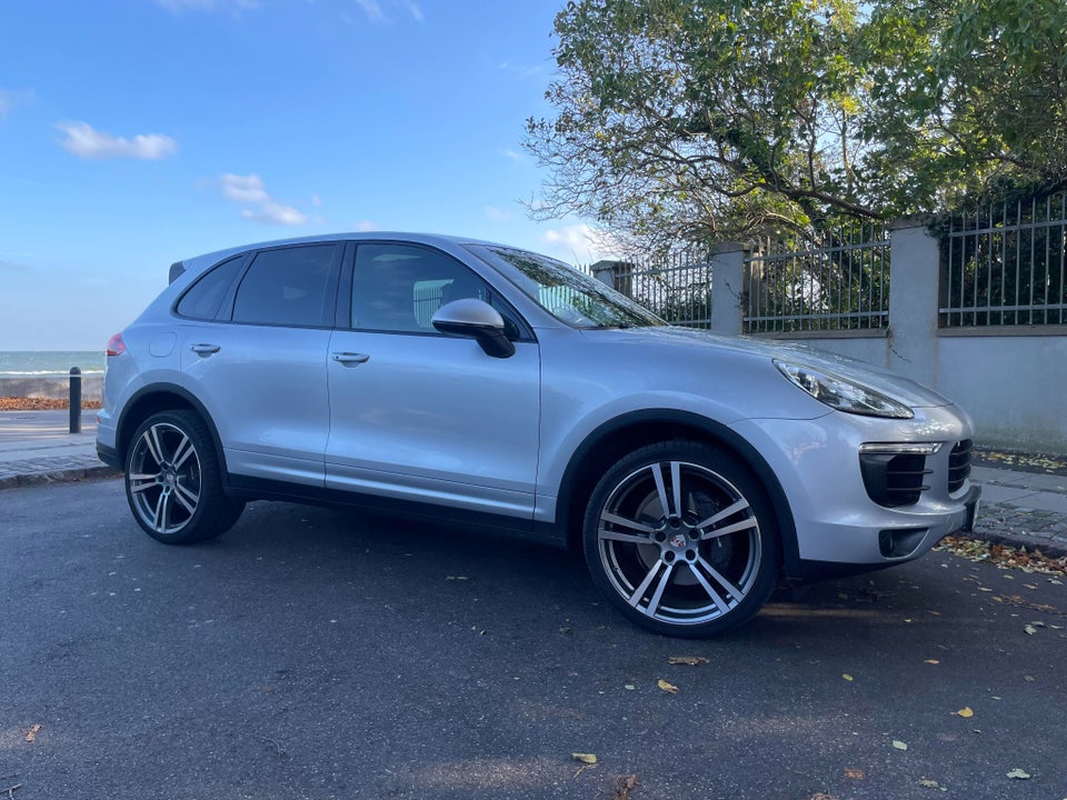 Porsche Cayenne 3,0 D Tiptr. 5d