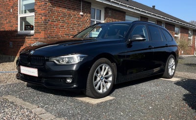 BMW 318d 2,0 Touring aut. 5d