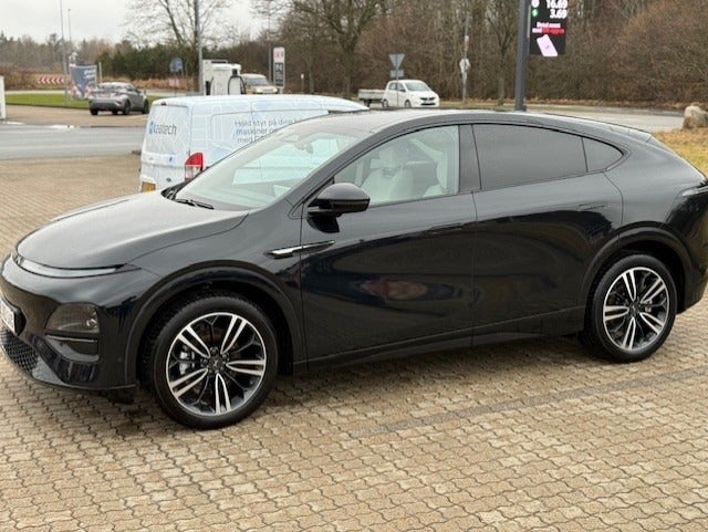 Xpeng G6 Standard Range 5d