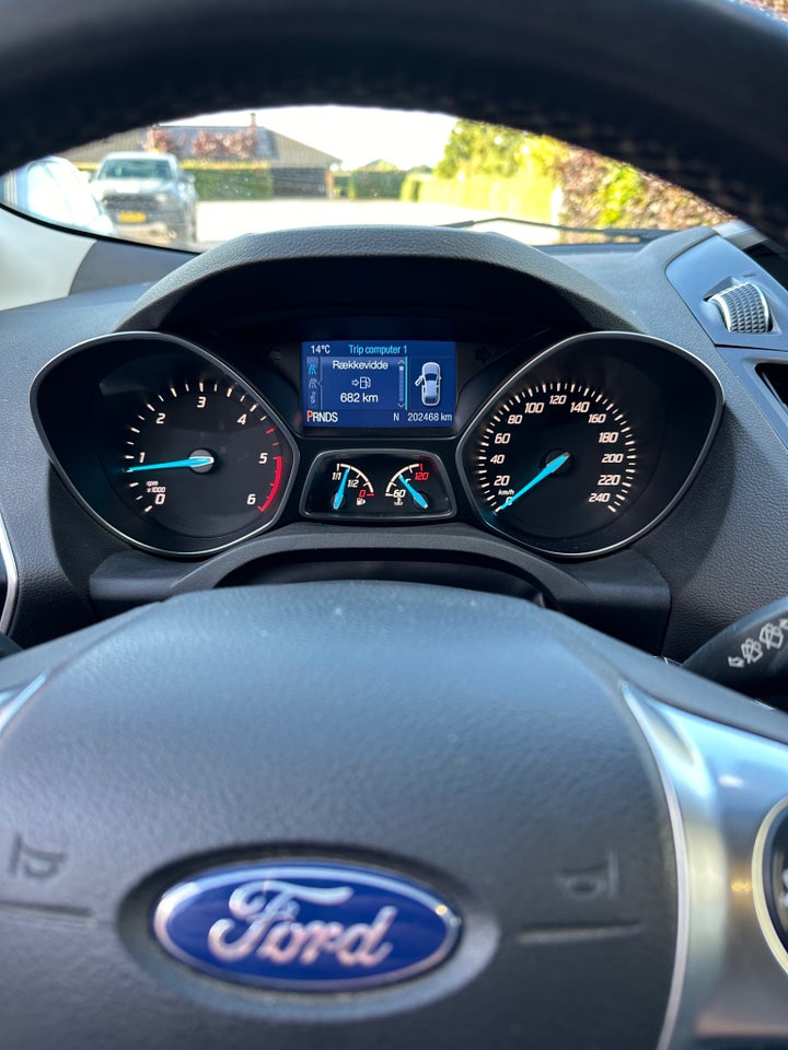 Ford Kuga 2,0 TDCi 180 Titanium+ aut. AWD 5d