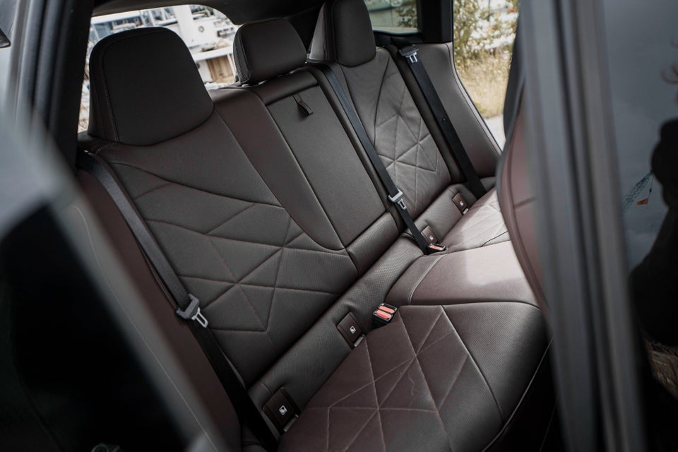 BMW iX xDrive40 Fully Charged Sport 5d