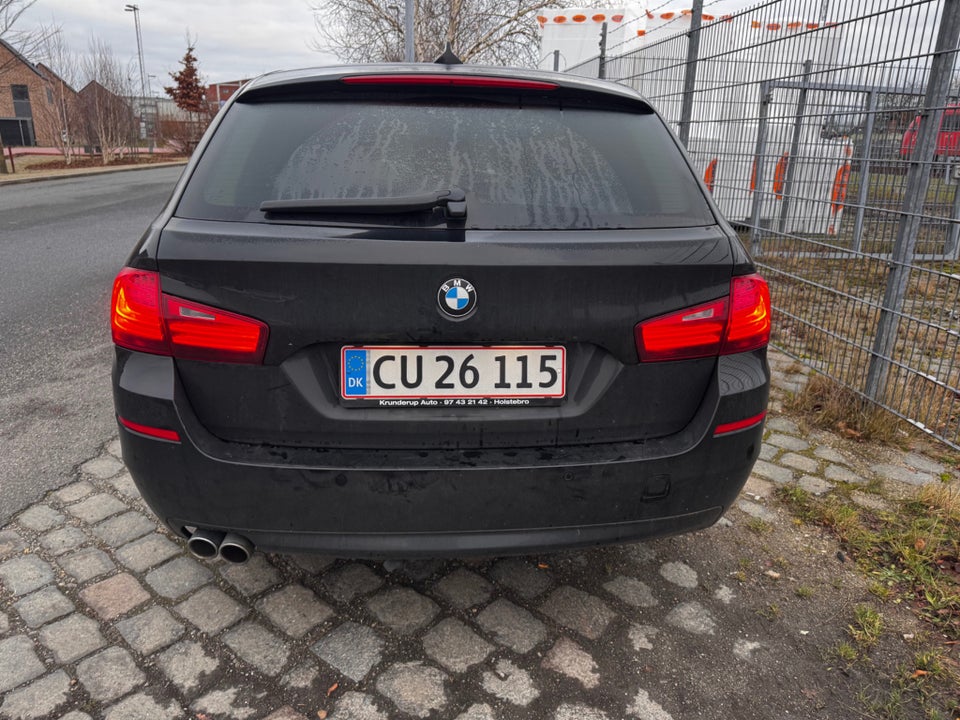 BMW 530d 3,0 Touring aut. 5d