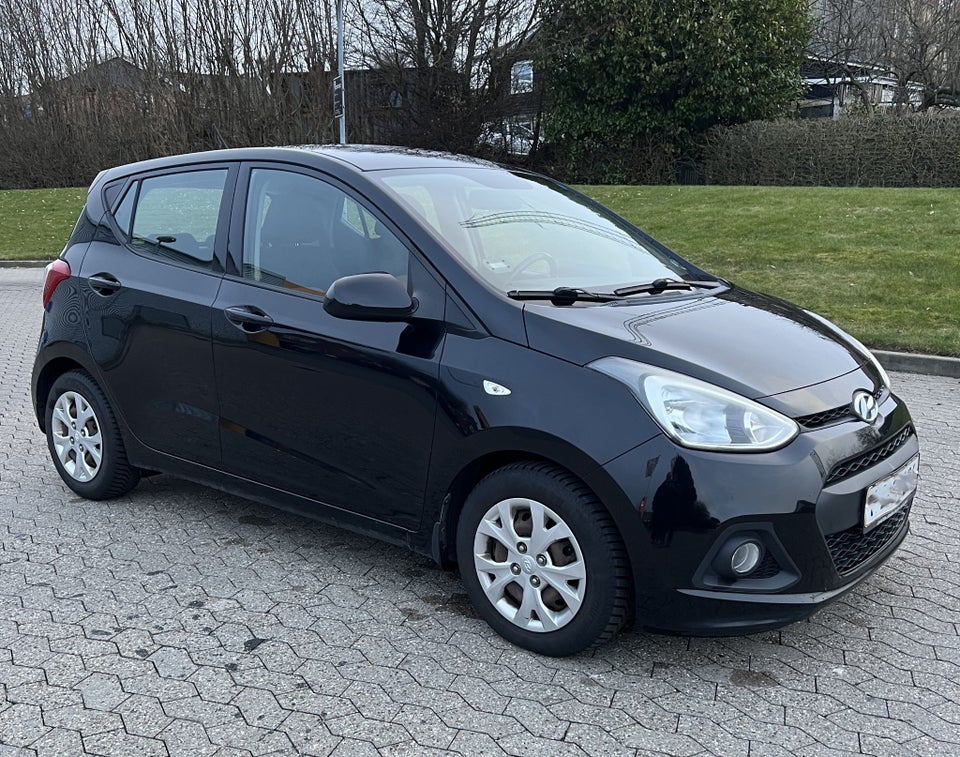 Hyundai i10 1,25 Go Air+ 5d