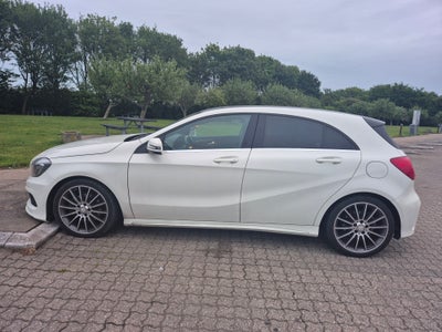 Mercedes A180 1,6 AMG Line 5d