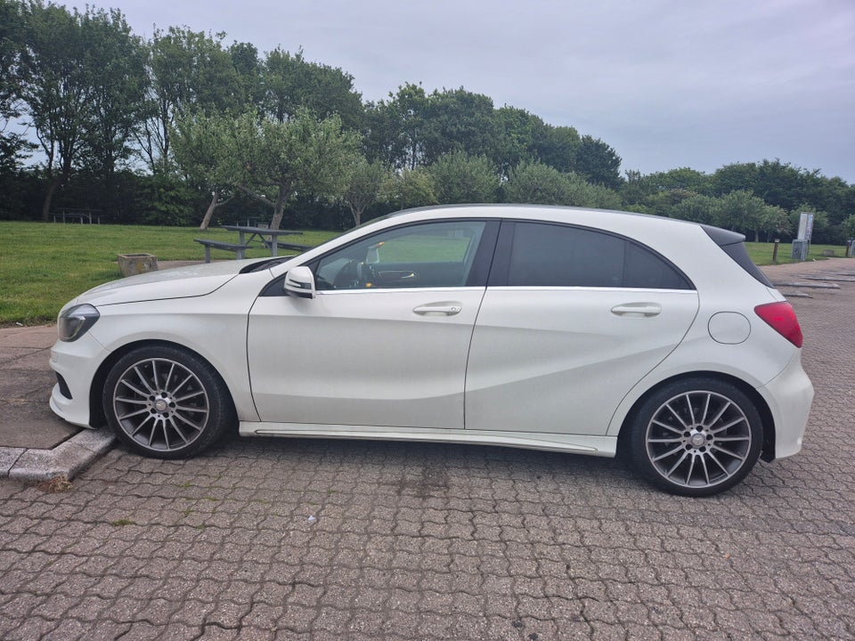 Mercedes A180 1,6 AMG Line 5d