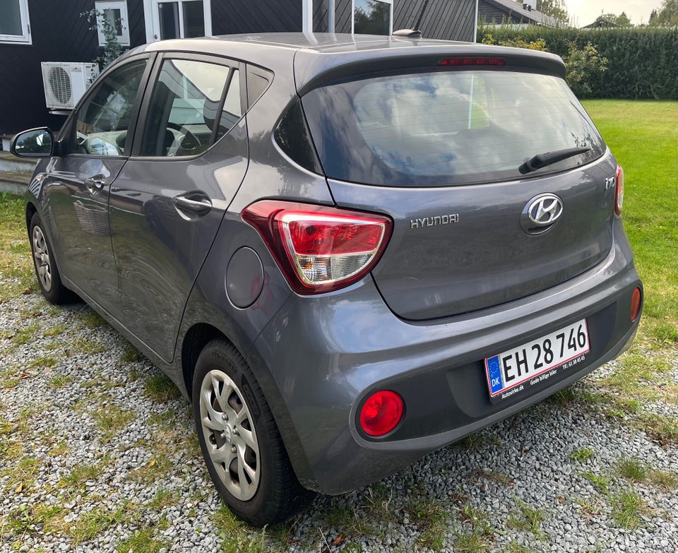 Hyundai i10 1,0 Trend 5d