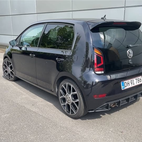 VW Up! 1,0 TSi 90 High Up! BMT 5d