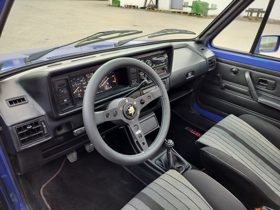 VW Golf I 1,8 GTi 5d