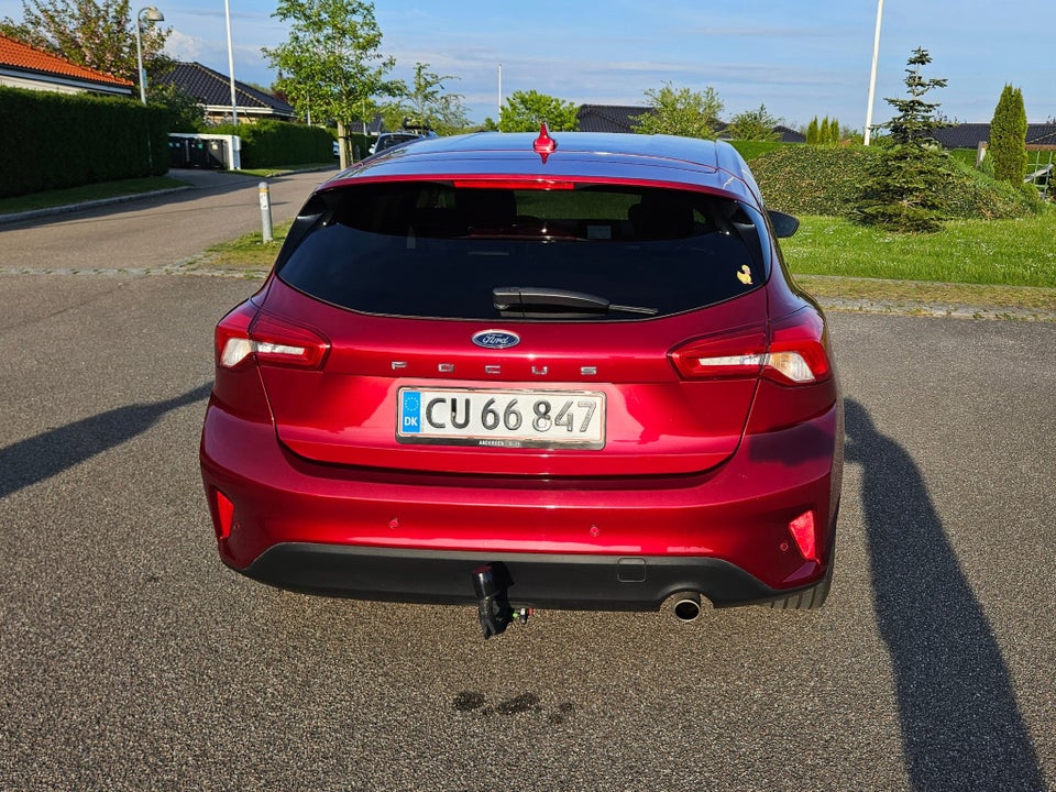 Ford Focus 1,5 EcoBoost Titanium Business aut. 5d