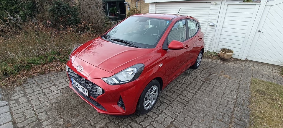 Hyundai i10 1,0 MPi Essential 5d