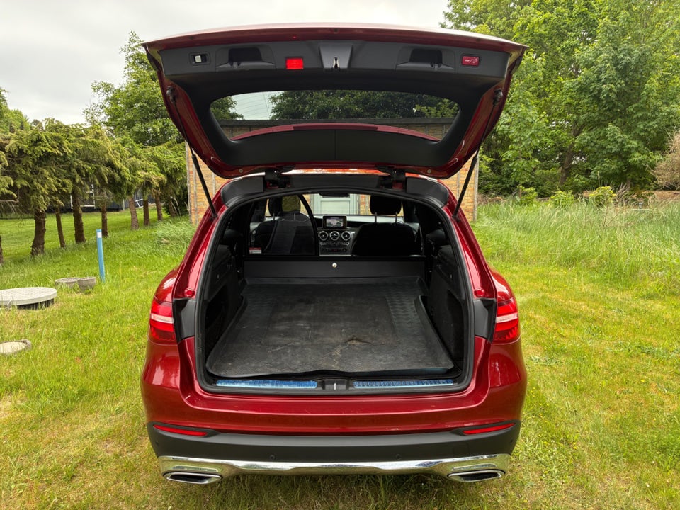 Mercedes GLC220 d 2,2 aut. 4Matic Van 5d