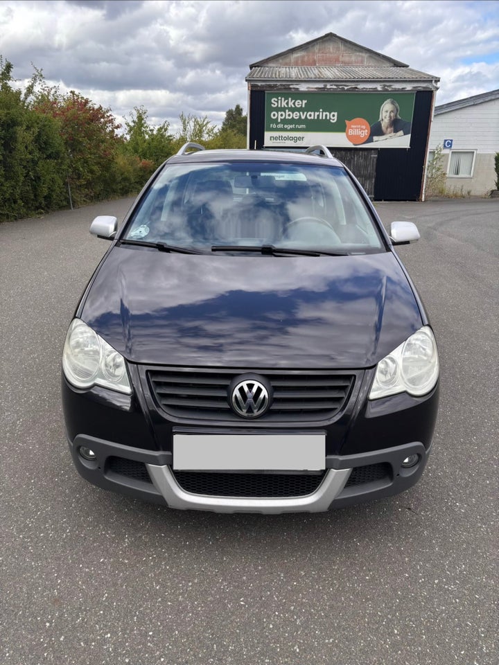 VW Polo Cross 1,4 16V 5d