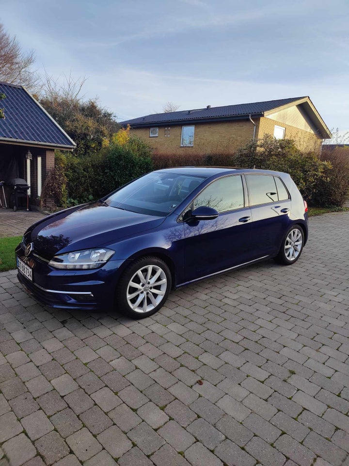 VW Golf VII 1,4 TSi 150 Highline DSG 5d