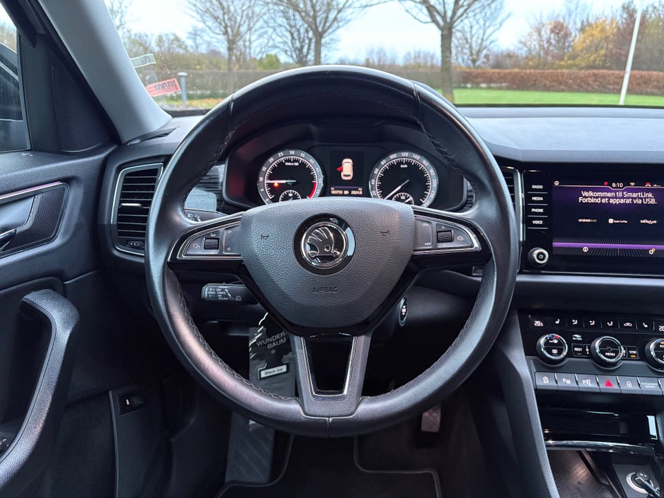 Skoda Kodiaq 2,0 TDi 150 Style 4x4 5d