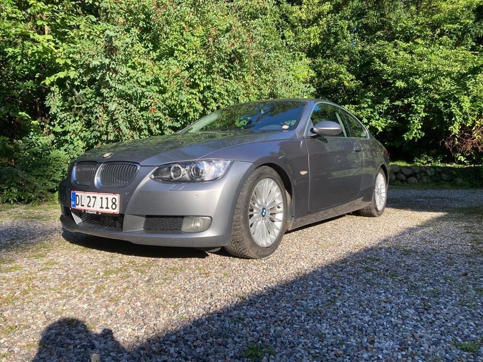 BMW 330d 3,0 Coupé Steptr. 2d