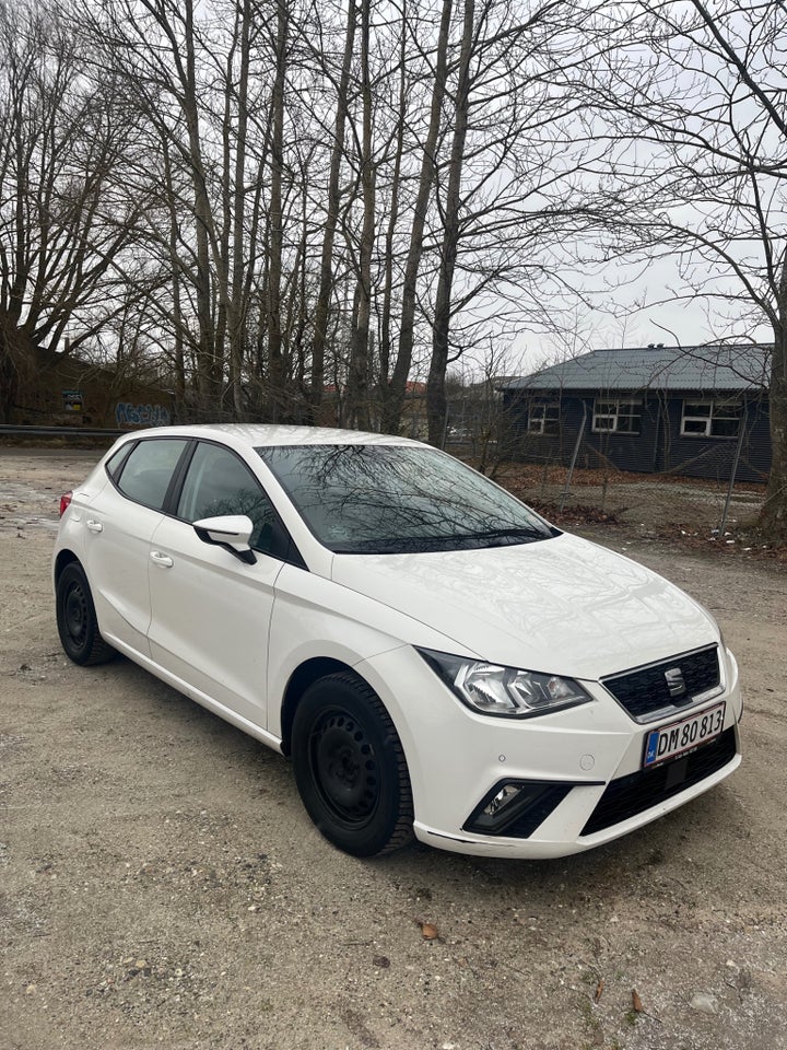 Seat Ibiza 1,0 TSi 95 Style 5d