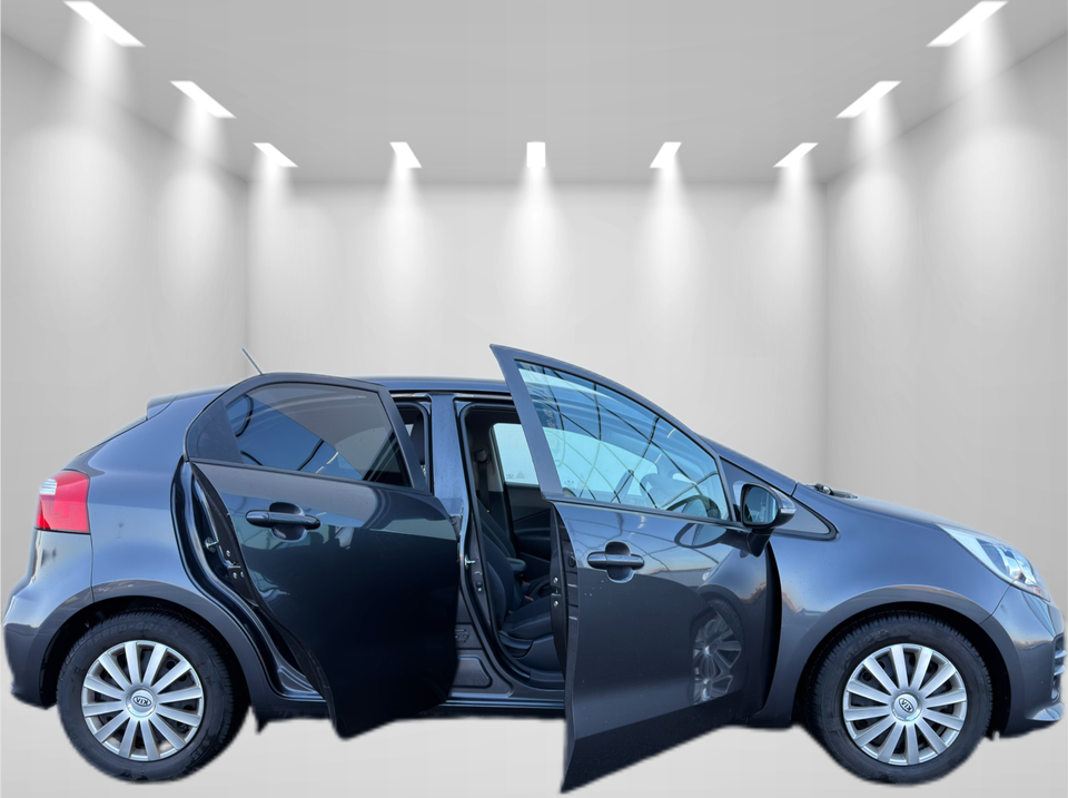 Kia Rio 1,2 CVVT 5d