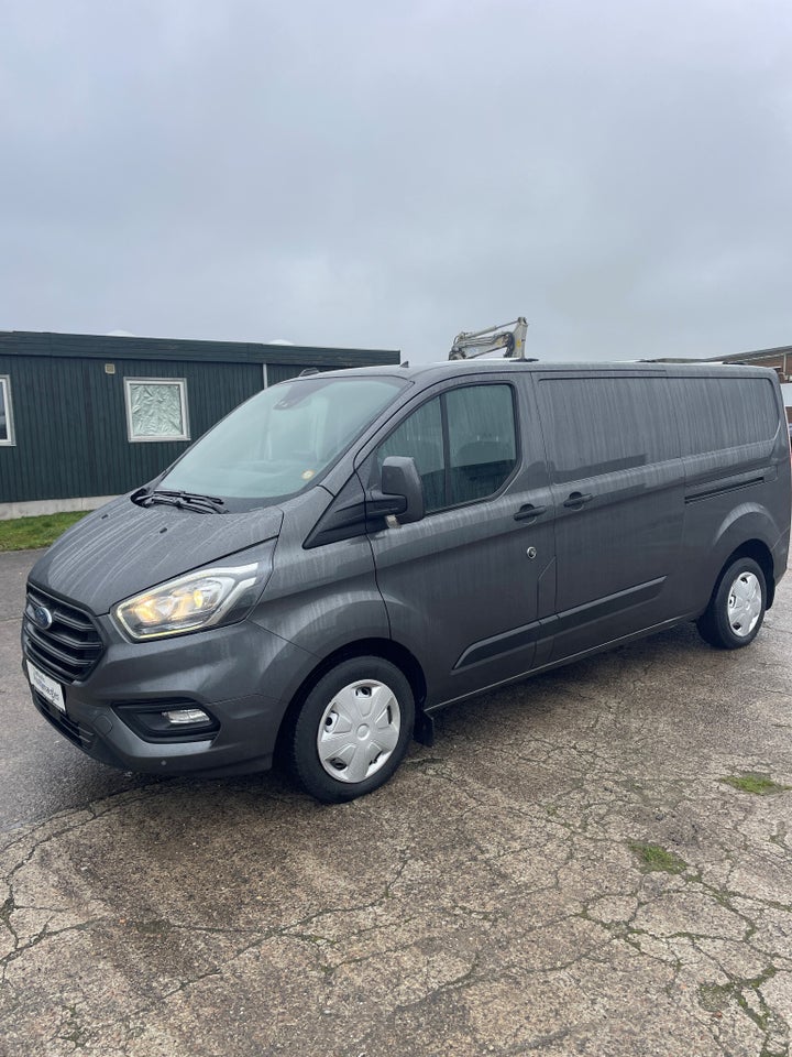 Ford Transit Custom 300L 2,0 TDCi 170 Limited aut.