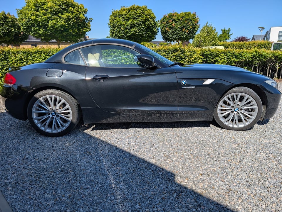 BMW Z4 3,0 sDrive35i Roadster DKG 2d
