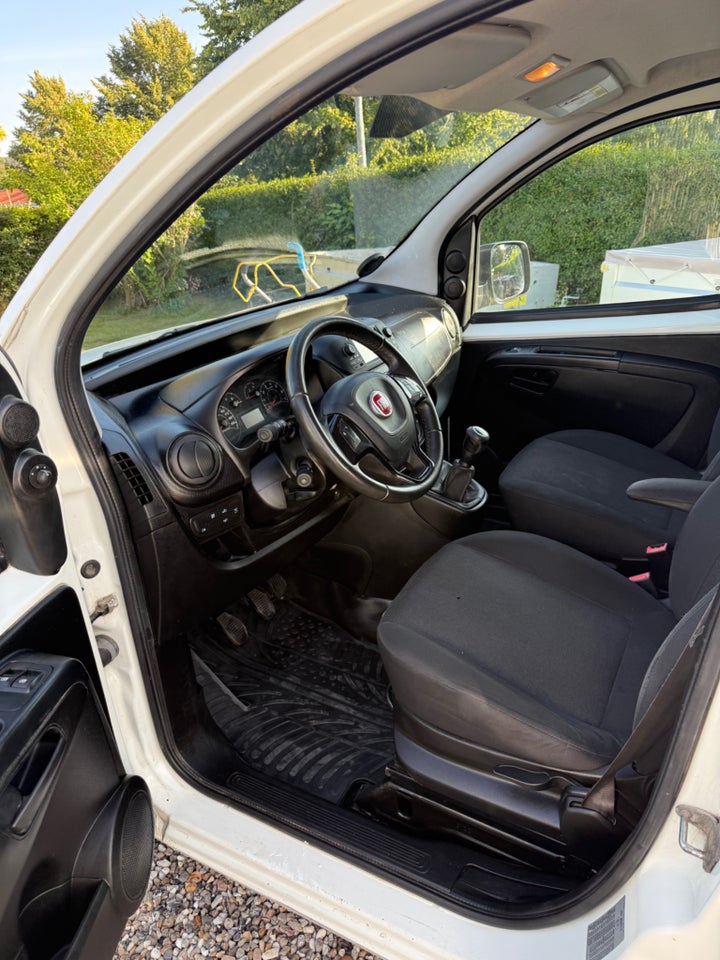 Fiat Fiorino 1,3 MJT 80 Professional Van 5d