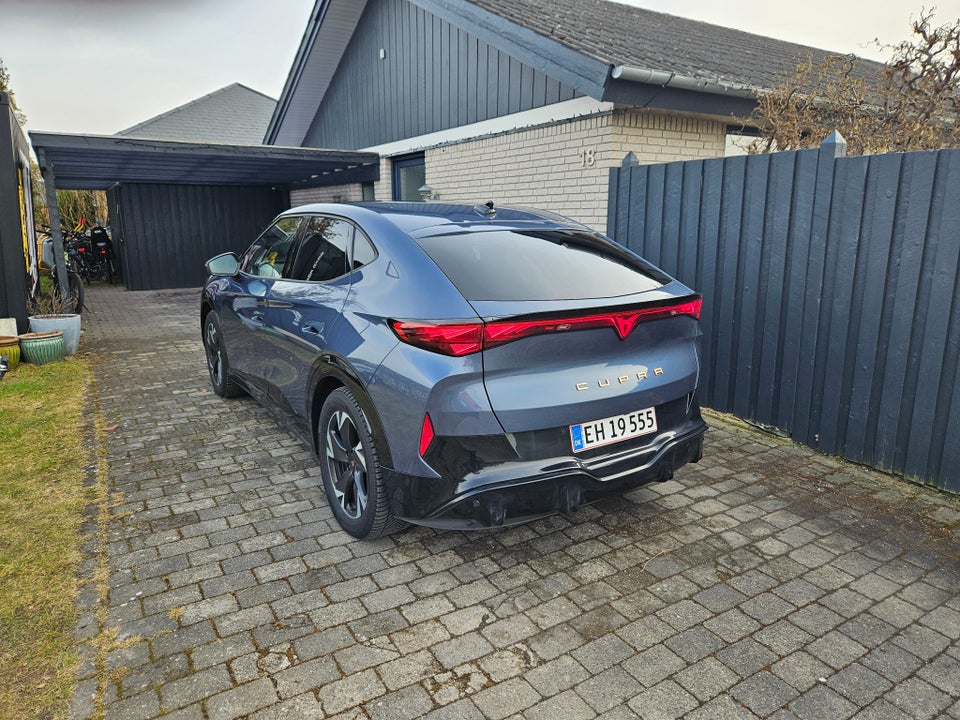 Cupra Tavascan 77 Endurance 5d